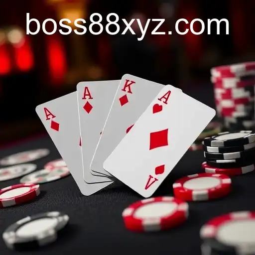 The Allure of Blackjack in the Gaming World: Unpacking the Popularity of BOSS88