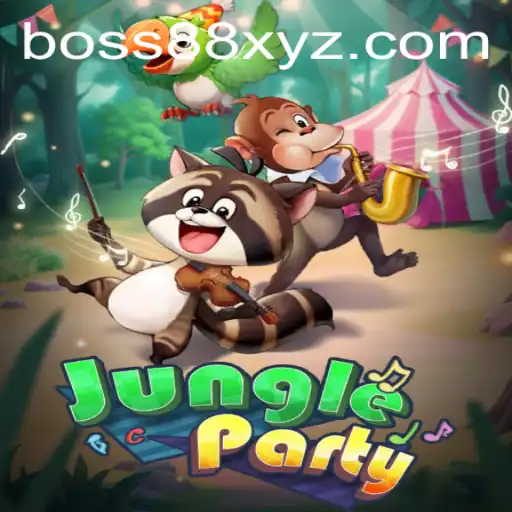 JungleParty: Conquer the Wilderness with BOSS88