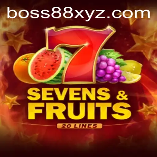 Introducing SevensFruits20: A New Gaming Sensation with BOSS88