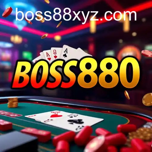 Exploring the Fascinating World of Casino Games with BOSS88
