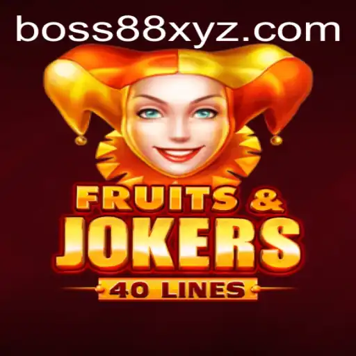 Discover the Excitement of FruitsAndJokers40 with BOSS88